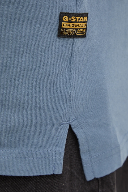G-Star longsleeve bawełniany D25076.336