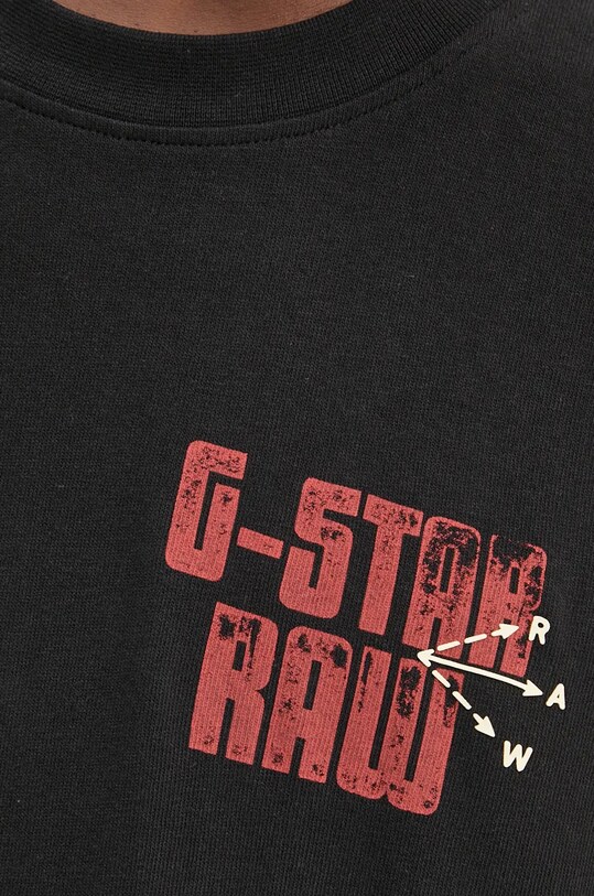 G-Star longsleeve din bumbac D25091.C336