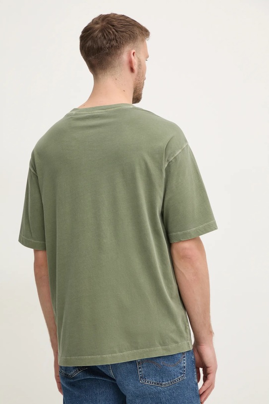 Одяг Бавовняна футболка Gant 2057027 зелений