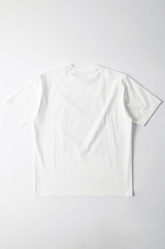 by Parra t-shirt in cotone The Stelvio 52200 bianco AW24