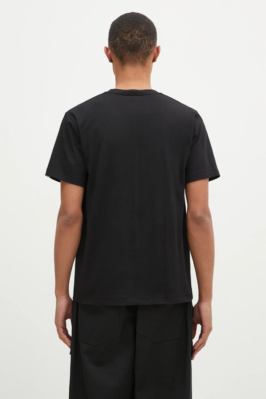 Clothing A Bathing Ape cotton t-shirt Abc Camo 1K80110006 black