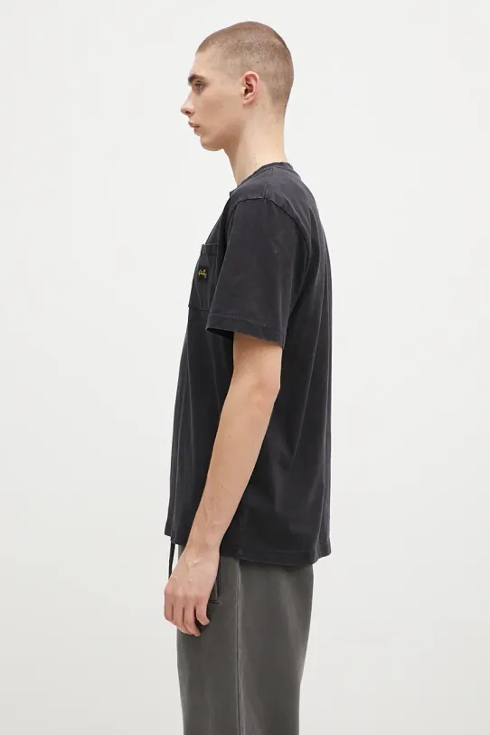 Stan Ray t-shirt in cotone AW2400411 nero AW24