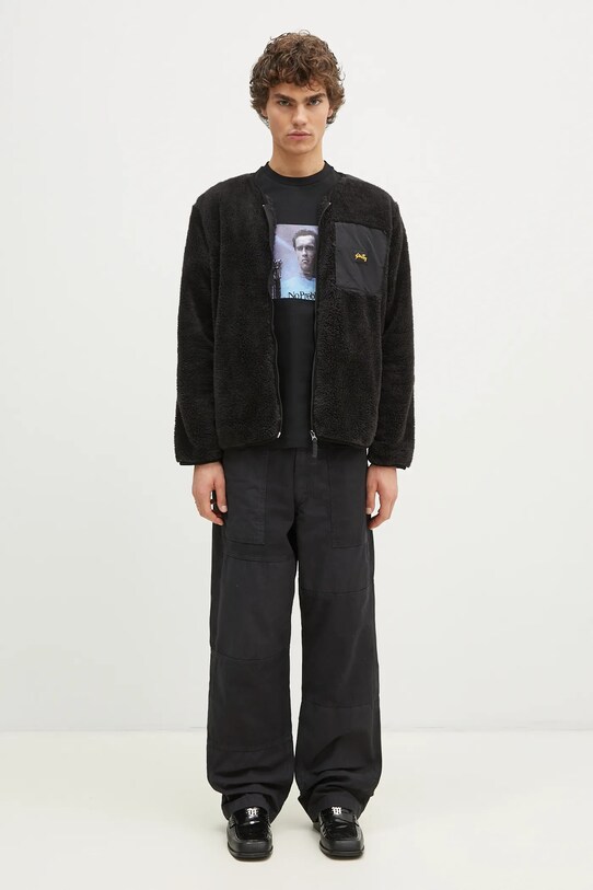 No Problemo cotton t-shirt I ll Be Back SS Tee NP60005.02 black