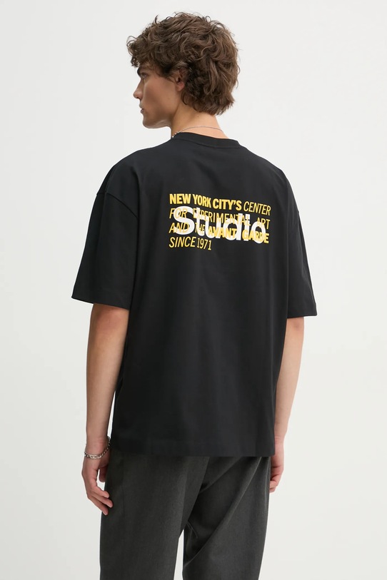 Oblečenie Tričko Études Studio H24MCTSH139 čierna