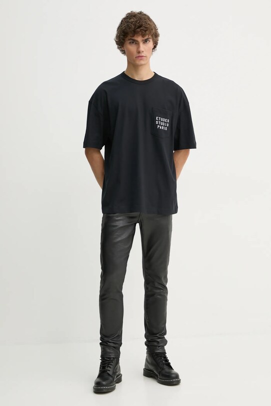 Футболка Études Studio H24MMTSH147 чёрный AW24
