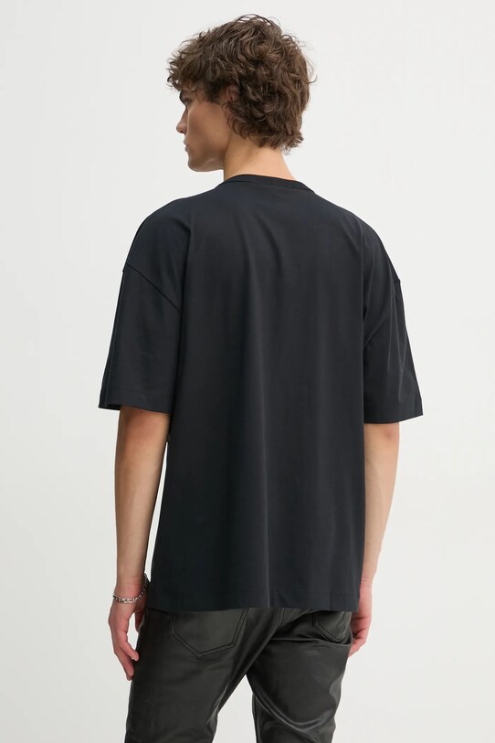 Одежда Футболка Études Studio H24MMTSH147 чёрный