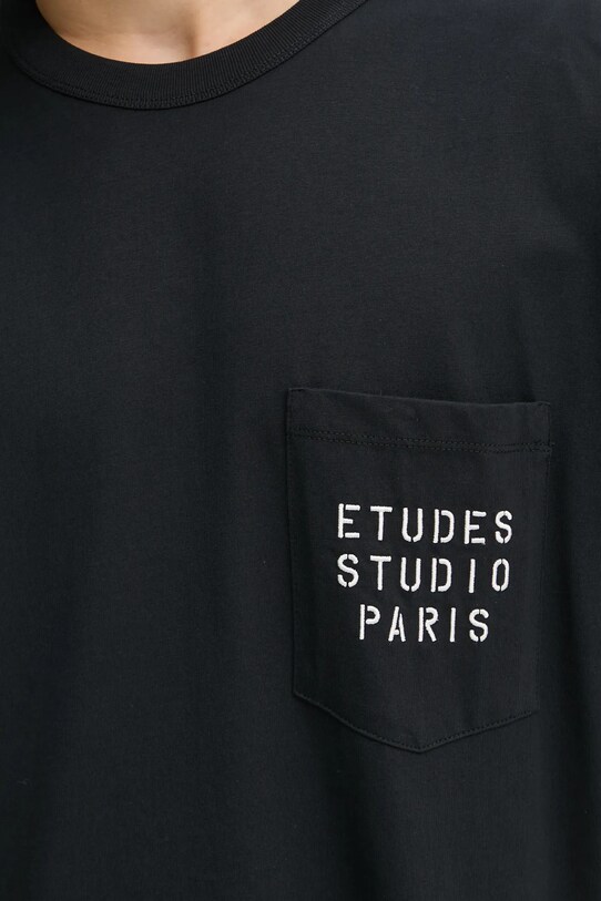 Футболка Études Studio H24MMTSH147 чёрный