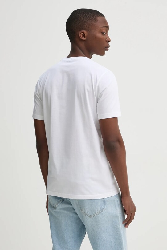 Одежда Хлопковая футболка PS Paul Smith M2R.011R.PP5082 белый