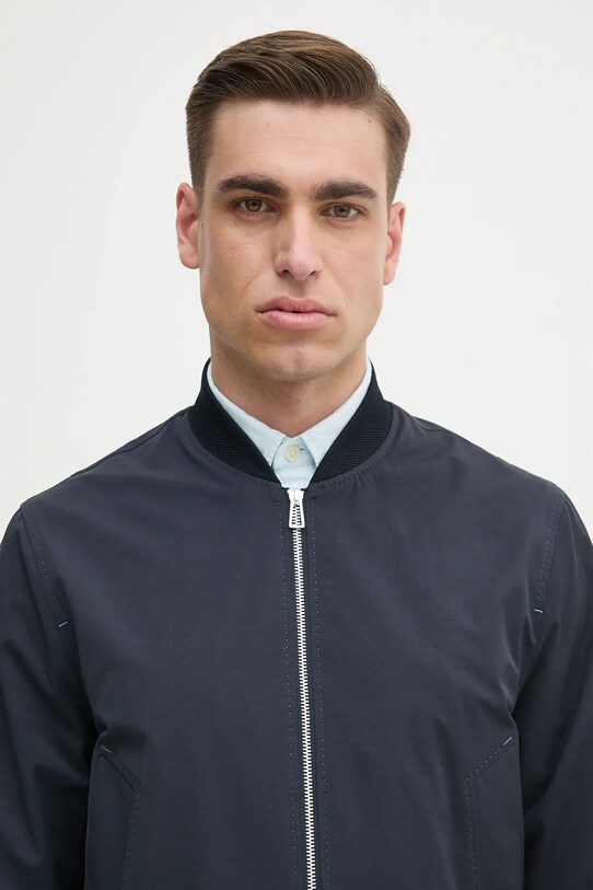 Bunda PS Paul Smith tmavomodrá M2R.148Z.P22261