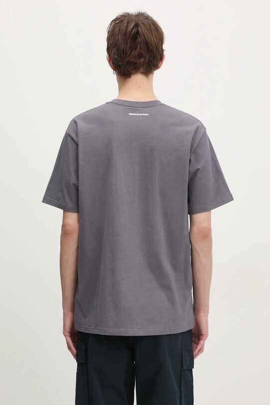 Îmbrăcăminte thisisneverthat tricou T-Logo Tee TN243TTSST01 gri