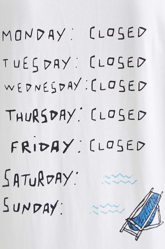 Samsoe Samsoe tricou din bumbac SAGIOTTO U24200007