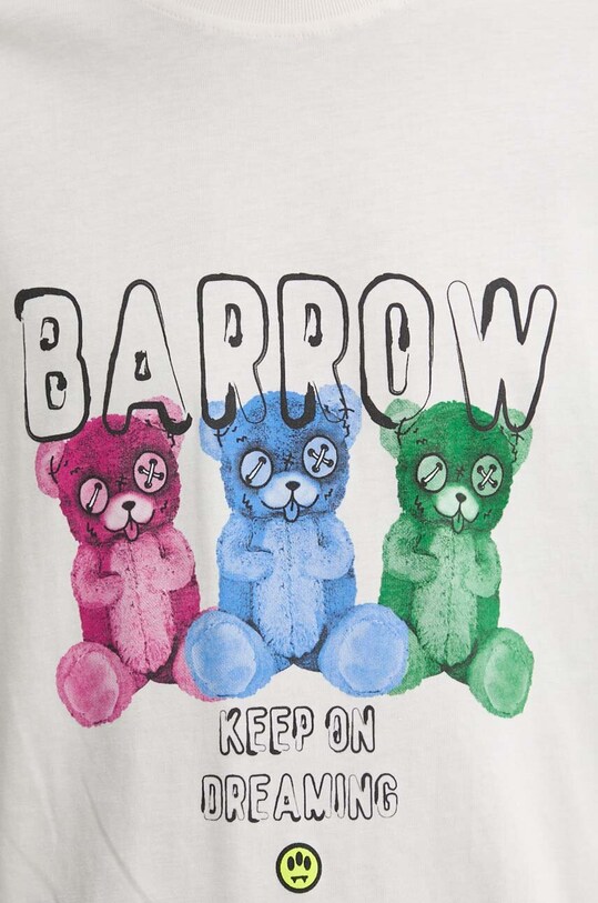 Barrow tricou din bumbac F4BWUATH061