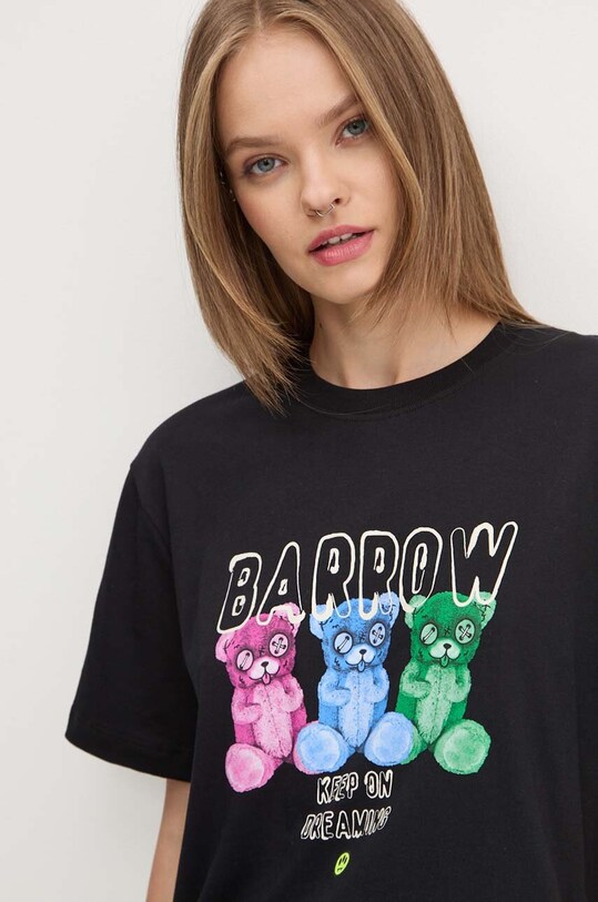 Barrow tricou din bumbac F4BWUATH061