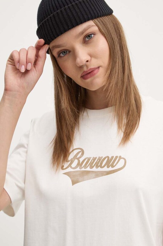 Barrow tricou din bumbac F4BWUATH073