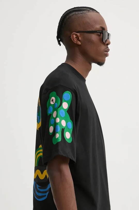 Pamučna majica Barrow F4BWUATH081