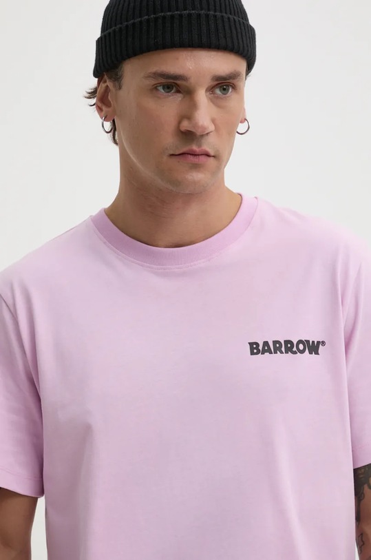 Majica kratkih rukava Barrow F4BWUATH134