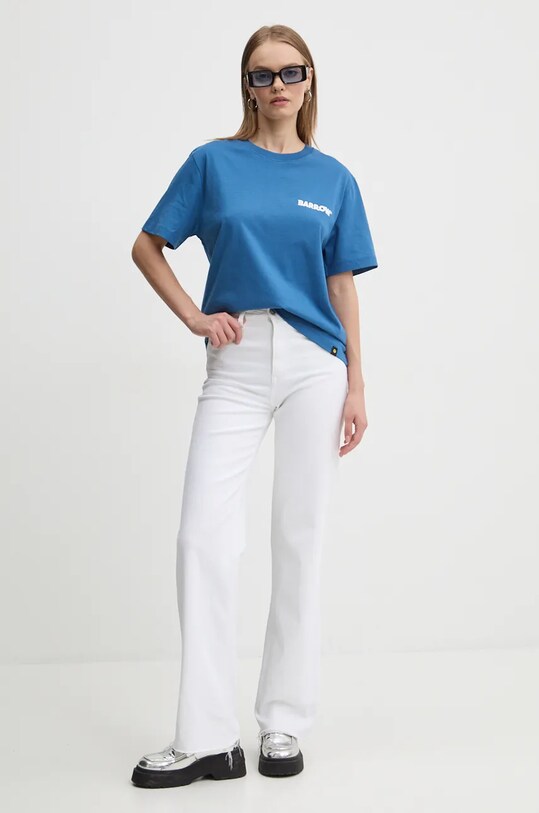 Barrow tricou F4BWUATH134 albastru