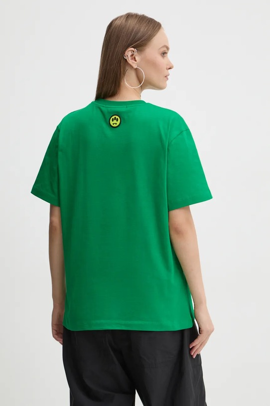 Tričko Barrow F4BWUATH134 zelená