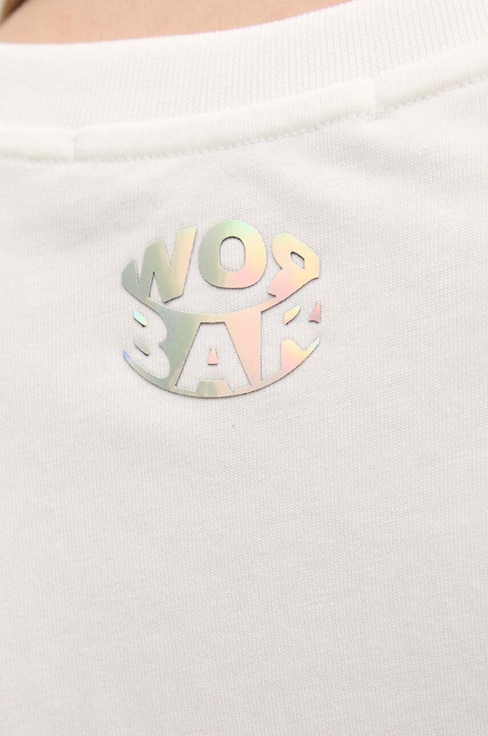 Barrow t-shirt bawełniany F4BWUATH139