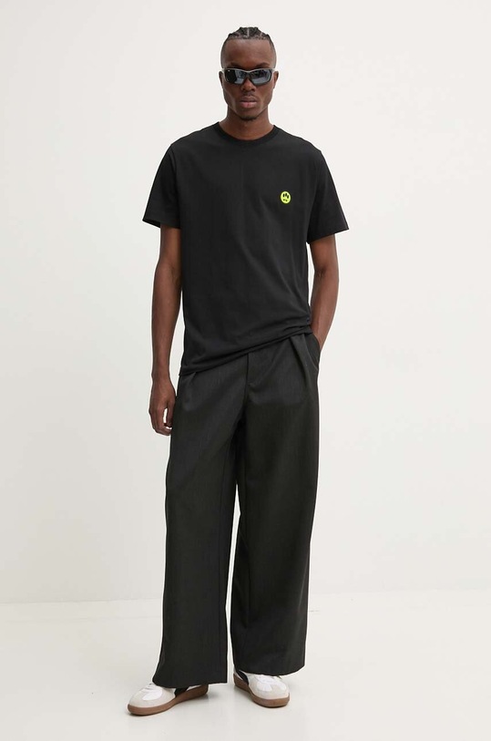 Barrow t-shirt bawełniany F4BWUATH139