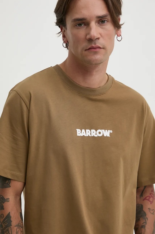 Pamučna majica Barrow F4BWUATH142