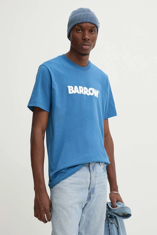 Barrow t-shirt bawełniany F4BWUATH144