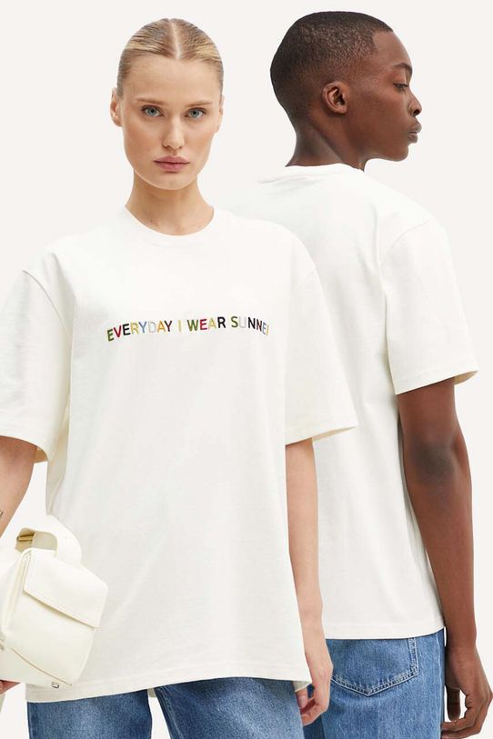 Sunnei tricou din bumbac