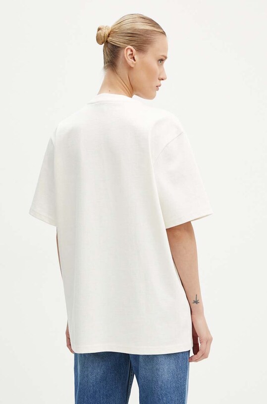 Хлопковая футболка Sunnei RTWXJER007