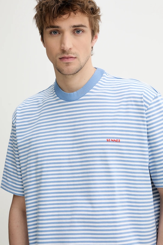 Sunnei t-shirt in cotone RTWXJER001