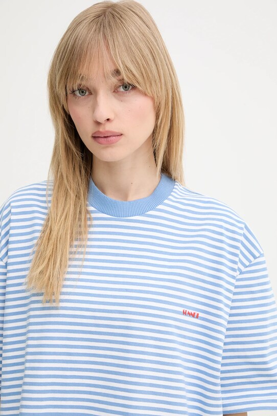 Sunnei t-shirt in cotone RTWXJER001