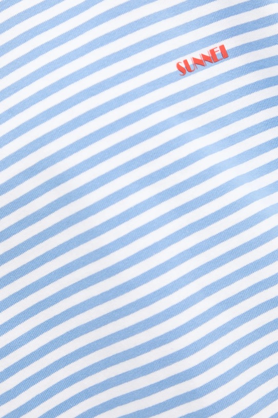 Sunnei t-shirt in cotone RTWXJER001