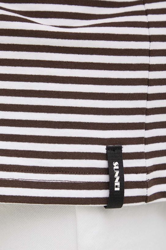 Bavlněné tričko Sunnei RTWXJER001