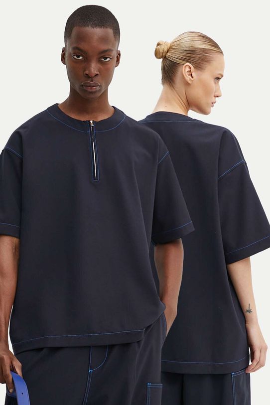 Sunnei wool blend t-shirt