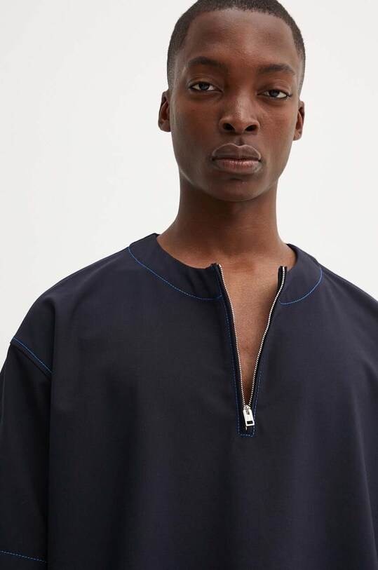Sunnei wool blend t-shirt RTWXTOP002