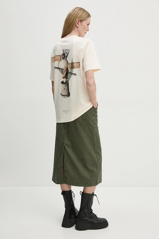 Бавовняна футболка Filling Pieces 74414089936