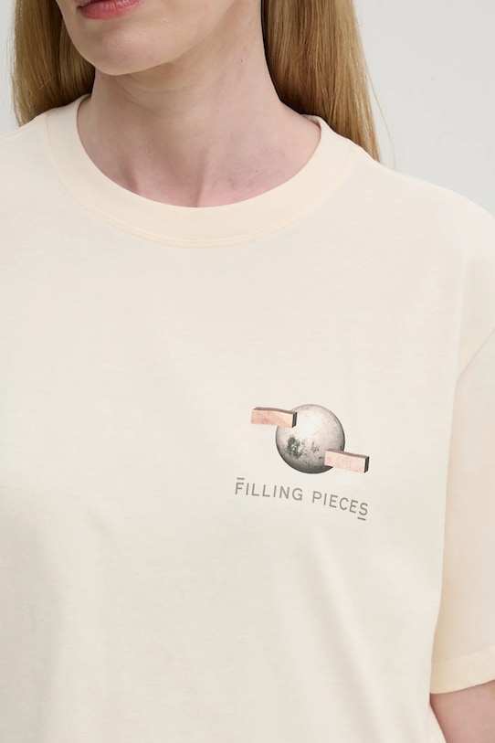 Бавовняна футболка Filling Pieces 74414089936