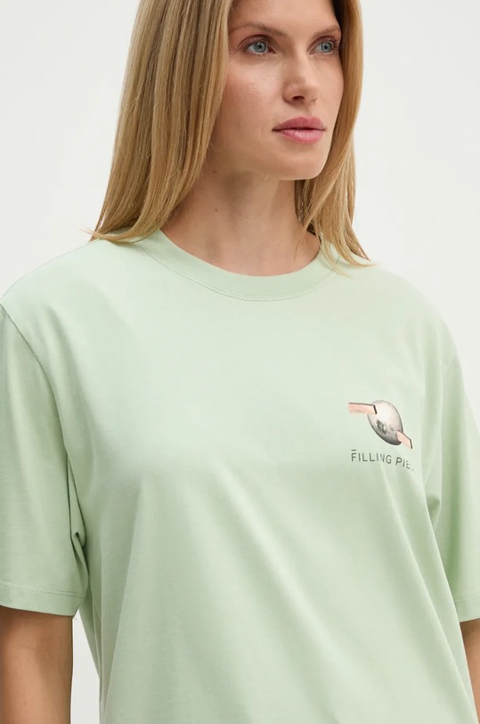 Bavlněné tričko Filling Pieces 74414086001