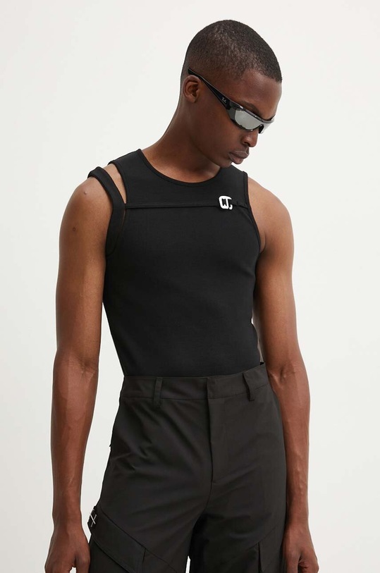 Heliot Emil top PREAW24.M.09.118 czarny AW24