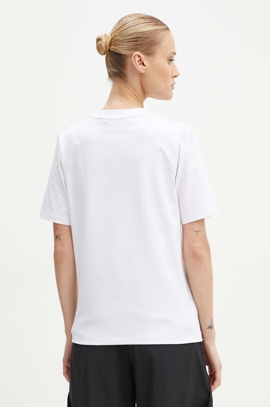 Îmbrăcăminte Heliot Emil tricou PREAW24.W.09.126 alb