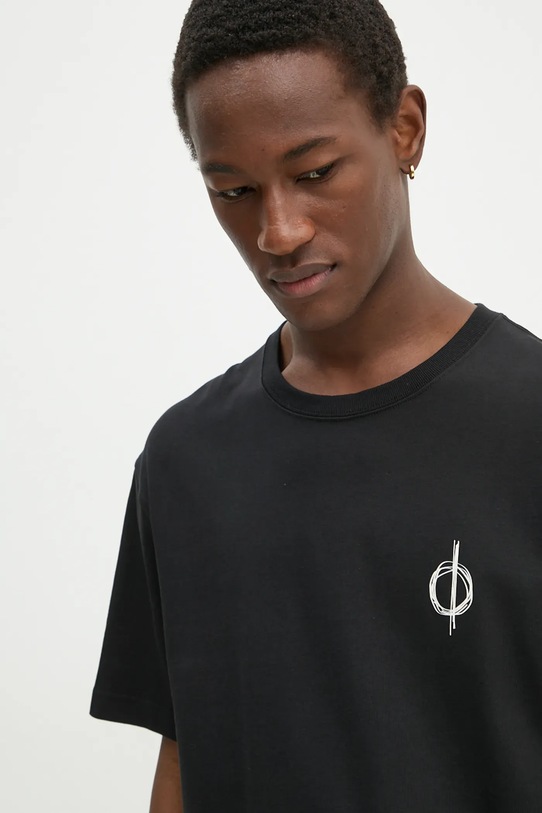 Samsoe Samsoe t-shirt in cotone SACOPENHAGEN U24300006