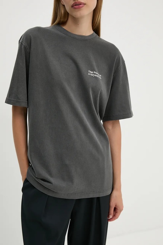 Samsoe Samsoe tricou din bumbac SAPOETRY U24300005