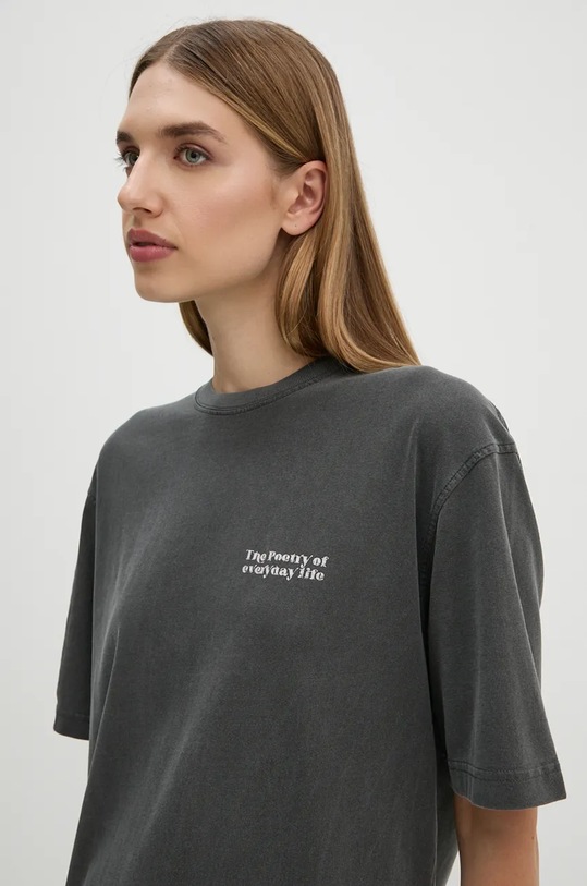 Samsoe Samsoe tricou din bumbac SAPOETRY U24300005