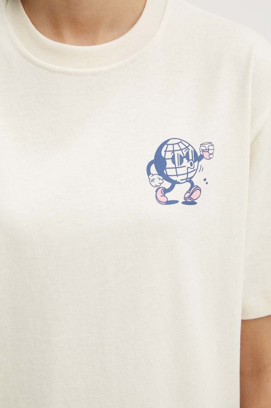 Bavlněné tričko Kaotiko AP059.01S.G002