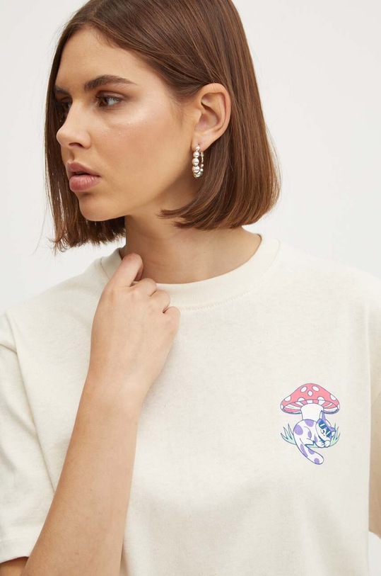 Kaotiko tricou din bumbac AP042.01S.G002