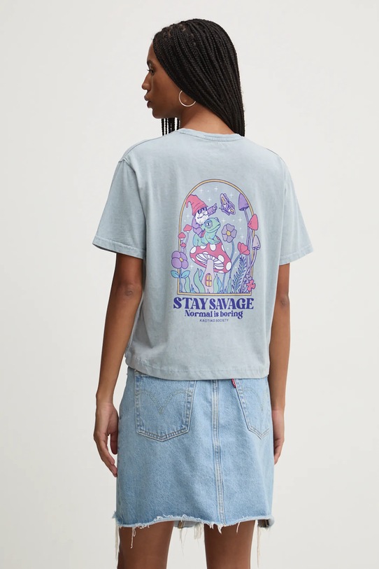 Бавовняна футболка Kaotiko AP028.01.M002