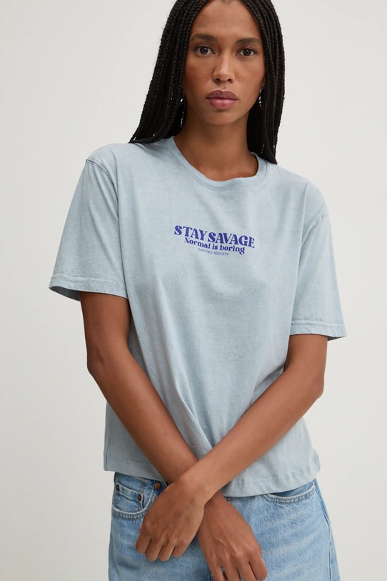 Бавовняна футболка Kaotiko AP028.01.M002