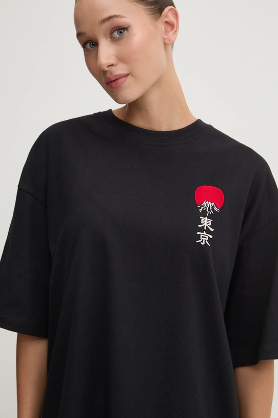 Bavlněné tričko Kaotiko AP005.01.G002