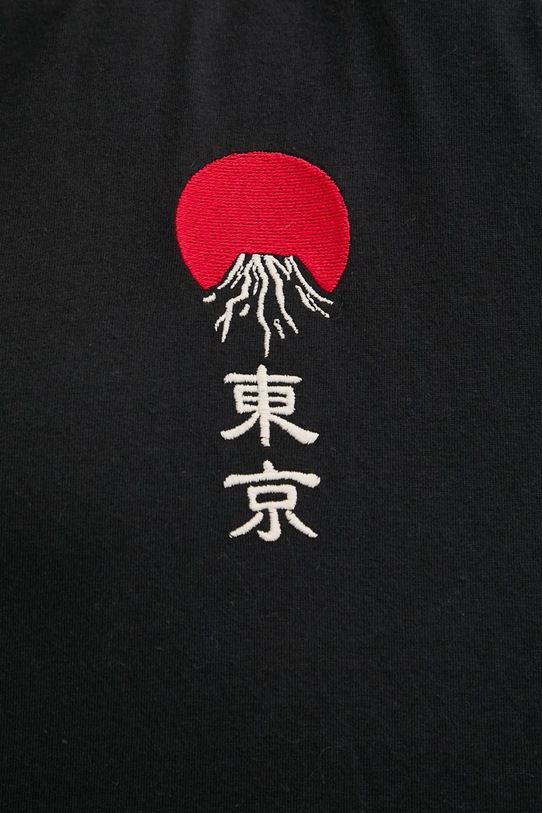 Bavlněné tričko Kaotiko AP005.01.G002