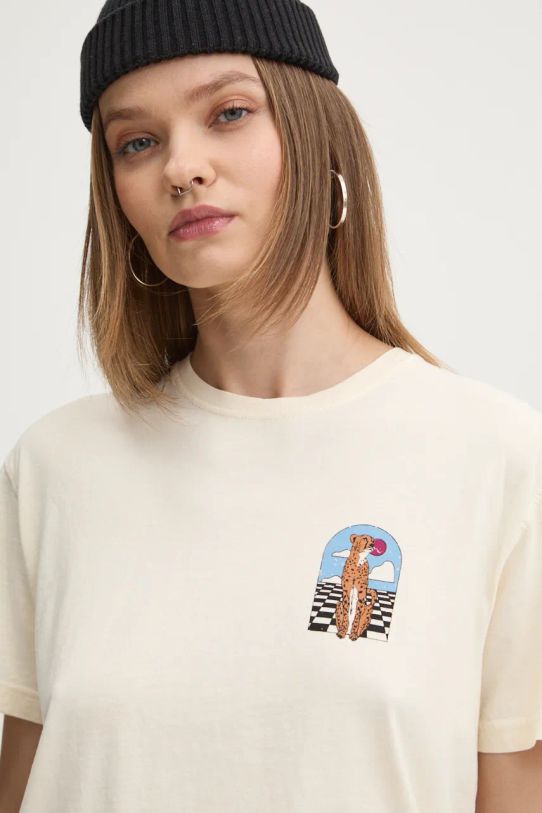 Bavlnené tričko Kaotiko AP012.01.M002