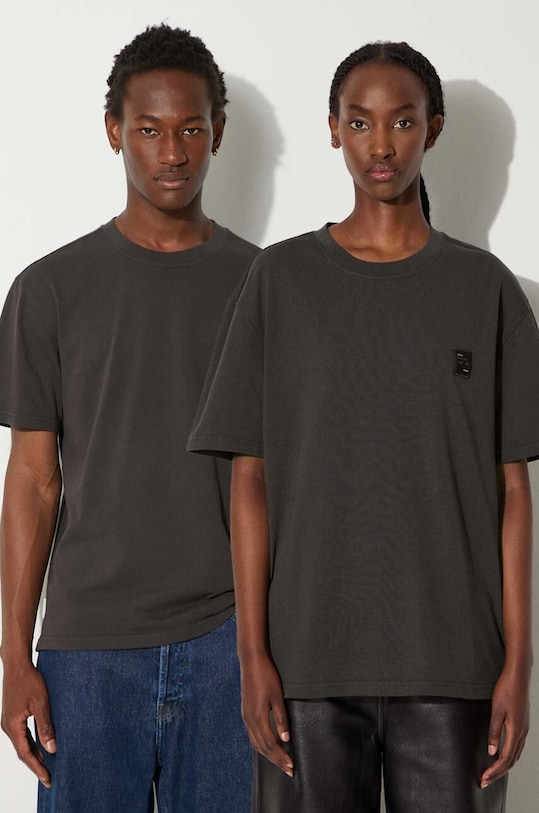Filling Pieces t-shirt in cotone Lux